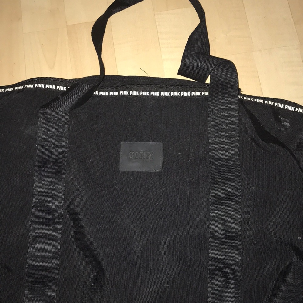 Pink Tote